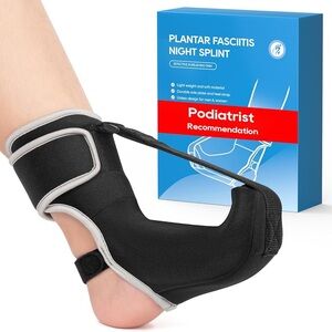 Plantar Fasciitis Night Splint Socks